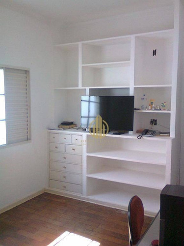 Imagem 17 de 30 de Casa 3 Dormitórios Com Suíte À Venda, Vila Flores, Franca. - Ca0584