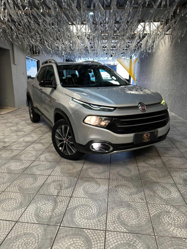 Fiat Toro 2.0 Volcano 4x4 Aut. 4p