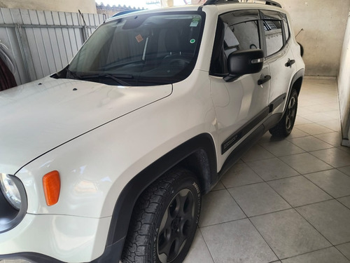 Jeep Renegade 2.0 Custom 4x4 Aut. 5p