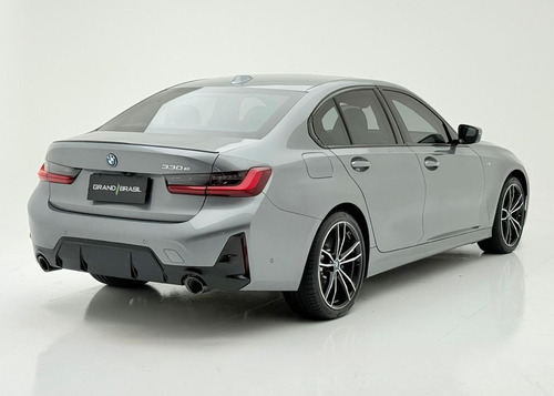 BMW 330 M Sport 2.0 Turbo (Aut.) (Híb.)