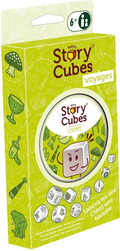 Story Cubes Viajes Blister Eco (español)