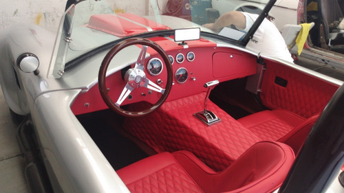 Imagen 7 de 8 de Shelby Cobra 427 Ford . Auto Tributo En Fibra De Vidrio.
