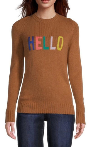 Sweater / Suéter Dama St. John´s Bay Hello