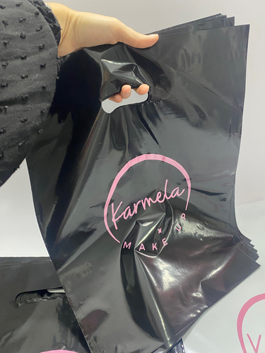 Bolsas Plásticas Personalizadas
