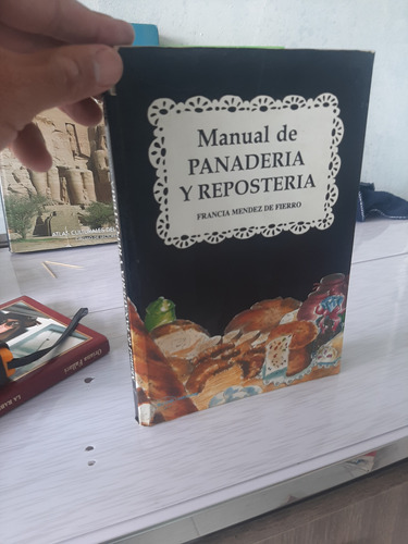 Manual De Panaderia Y Reposteria
