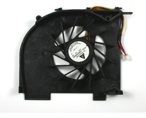 Fan Ventilador Hp Original Dv5-1000 Dv6-1000 Gpu Independ