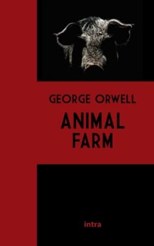 Book : Animal Farm - Orwell, George _q