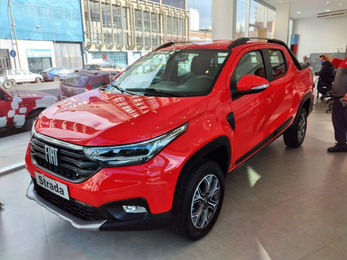Imagen 25 de 25 de Fiat Nueva Strada 1.3 Volcano 2022