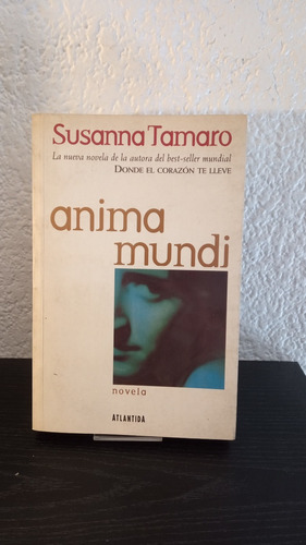 Anima Mundi - Susanna Tamaro