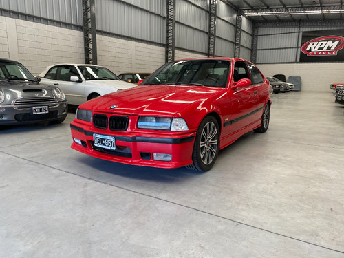 BMW Serie 3 2.5 323 Compact Ti Sportive
