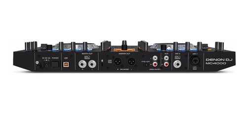 Denon Dj Mc4000 Driver De Dj 2 Canales - Serato Dj Lite