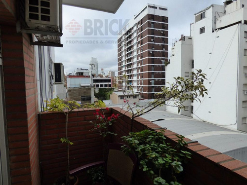 C/dep Charcas Al 5000 - Espect Cfte Impec Balcon V/abierta T/sol T/externo