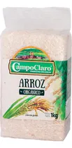 Comprar Arroz Organico Campo Claro 1 Kg