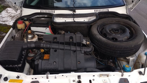 Fiat Uno Mille Economy Baixei Pra Vender Com Debitos--