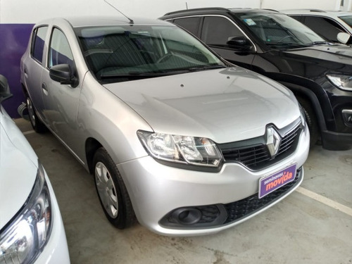 Renault Sandero Authentique 1.0 12v Sce (flex)