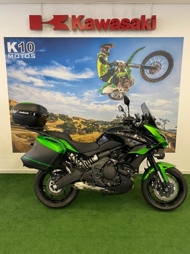 Imagem 1 de 12 de Versys 650 Tourer Abs 2022 - Preço Especial