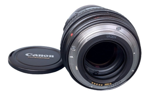 Imagem 6 de 6 de Lente Canon Ef 24-70mm F/2.8l Usm Ultrasonic Estojo Excelent