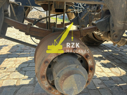 Carreta Bitrem Porta Container Rodotec 2019