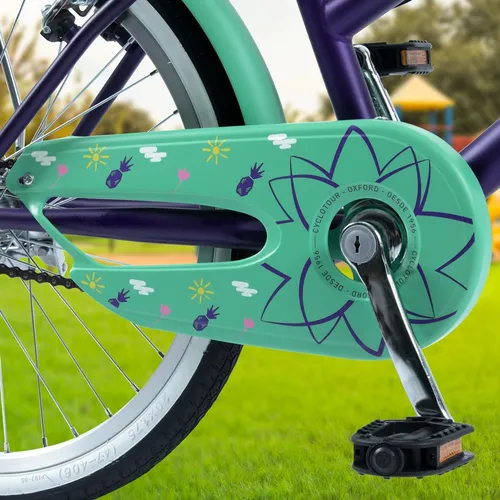 Bicicleta oxford online cyclotour aro 20