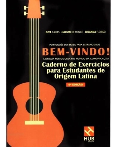 Bemvindo 6a.ed Caderno De Exercicios (latino)