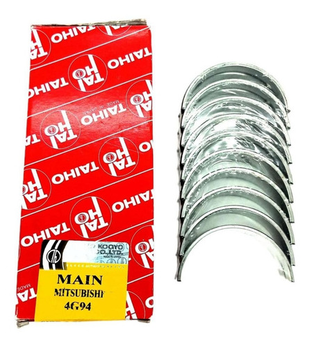 Conchas De Bancada 0.20 Lancer Touring 2.0 Cs6 4g94