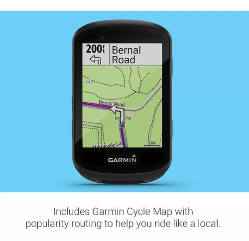 Garmin Edge 530, Rendimiento Gps Ciclo/ordenador De Biciclet