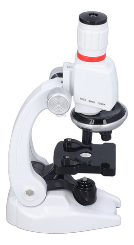 Kits De Microscopios Led Para Niños 1200x Slide Science