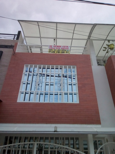Vergel San Fernando Casa 3 Pisos Estrenar