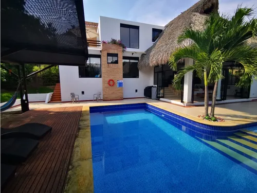 Vendo O Permuto Casa Campestre En Anapoima