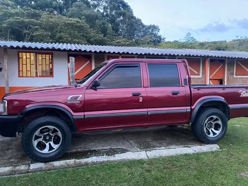 Mazda B2200 2.2 B22cs9