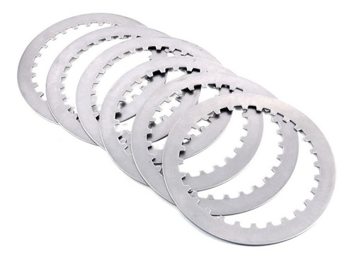 Set Discos Embrague Y Separadores Honda Xr 600 Fcc Japon