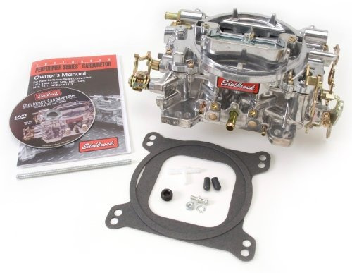 Carburador Edelbrock 9904 500 Cfm Performer Series Rm §