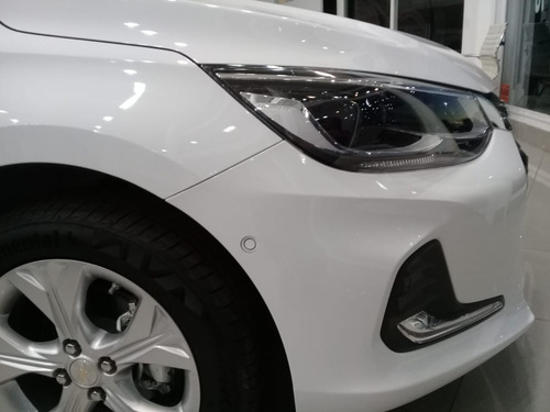 Imagen 5 de 20 de Chevrolet Onix 1.0 Turbo Premier Ii At