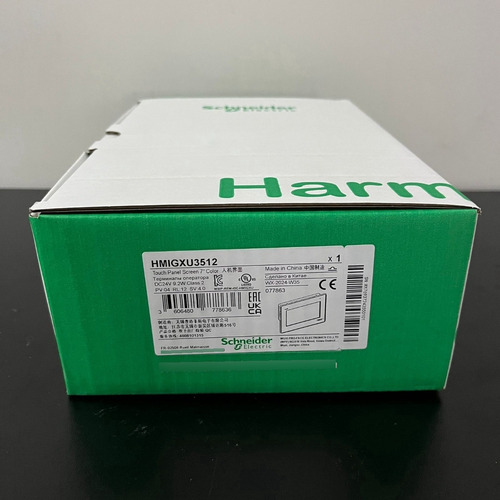 Tm3aq2 Schneider Última Unidade Envio Imediato
