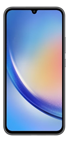 Samsung A34 - Celular 128 Gb, 4 Gb Ram, Negro Negro (Reacondicionado)