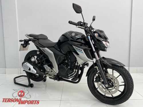 Imagem 7 de 9 de Yamaha Fz25 Fazer Abs 2021 Preta