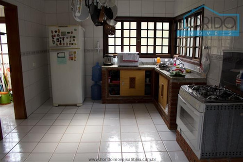 Imagem 22 de 29 de Casas Em Condomínio À Venda Em Atibaia/sp - Compre O Seu Casas Em Condomínio Aqui! - 1435817