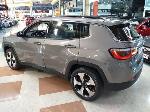 Imagem 9 de 13 de Jeep Compass 2.0 Longitude