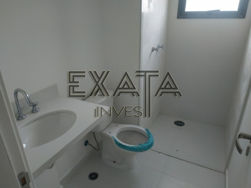 Imagem 29 de 30 de Cobertura Triplex Com 325m2 Úteis, Esta Com Piso Parquet E Hidro No Banheiro, Características Do Condomínio Children Care Jardim Piscina Sala De Ginástica - Cb00079 - 69370475