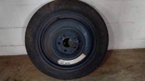 Roda Estepe Fino Journey T145/80 R16 Cód 04721567a (Usado)