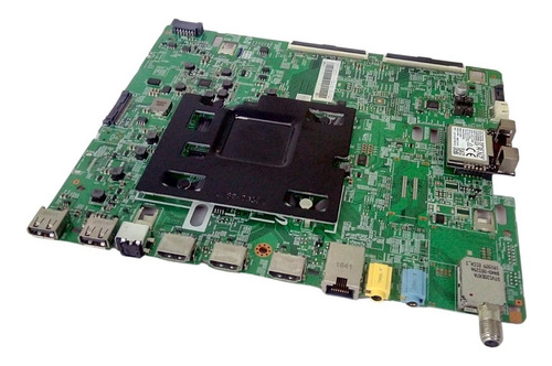 Placa Principal Para Tv Un55nu7100 - Bn94-12802c