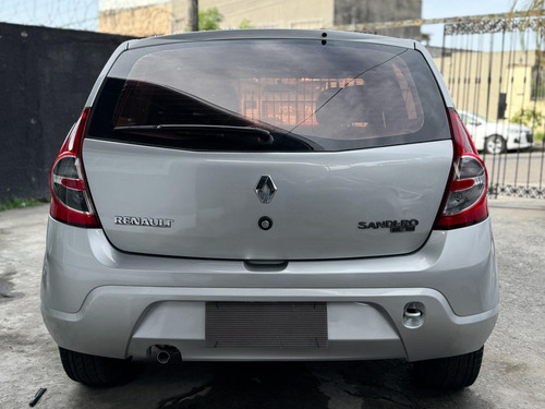 Renault Sandero 1.6 EXPRESSION 8V FLEX 4P MANUAL