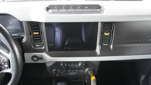Ford Bronco Badlands Paquete Sasquatch Bronco 2,3l 2021