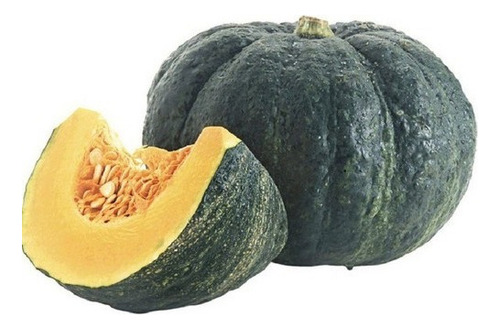 Calabaza japonesa Hiroko Cabotia - 550 mg de semillas