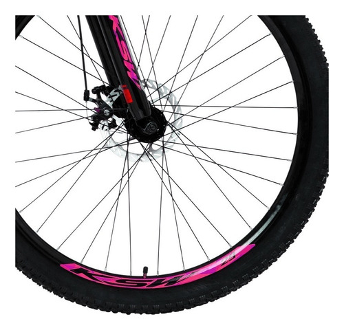 Adesivos Ksw Bike Para Aros E Garfo Mtb Ou Speed 26 29 700c