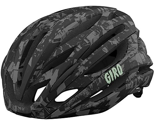 Giro Syntax Mips Adult Road Cycling Helmet - Colgante Negro