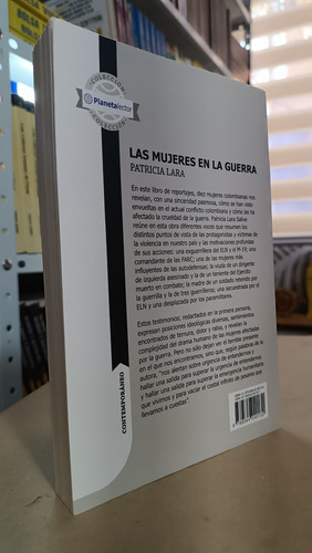 Las Mujeres En La Guerra - Patricia Lara (a)