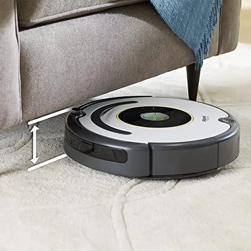 Irobot Roomba 621 Robot Aspirador - Bueno Para Pelo De Masco