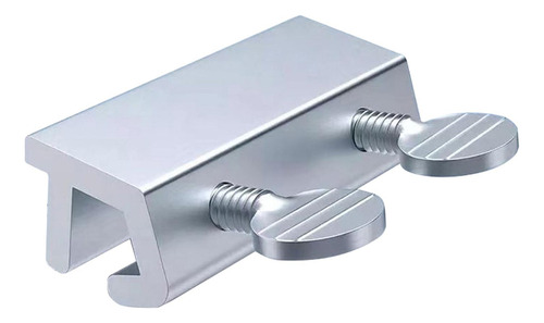 Cerradura De Seguridad Para Ventana Corredera, Aluminio, Sin