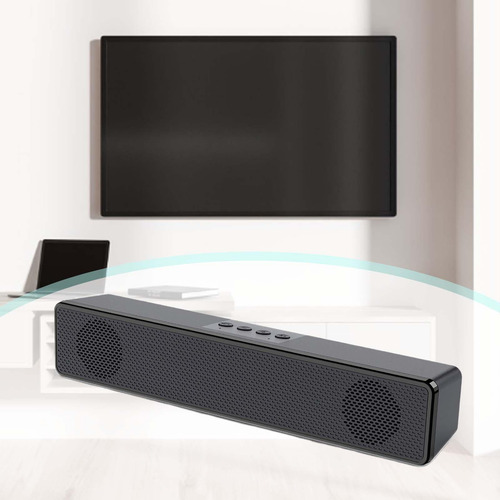 Altavoz De Computadora Barra De Sonido Barra De Sonido De